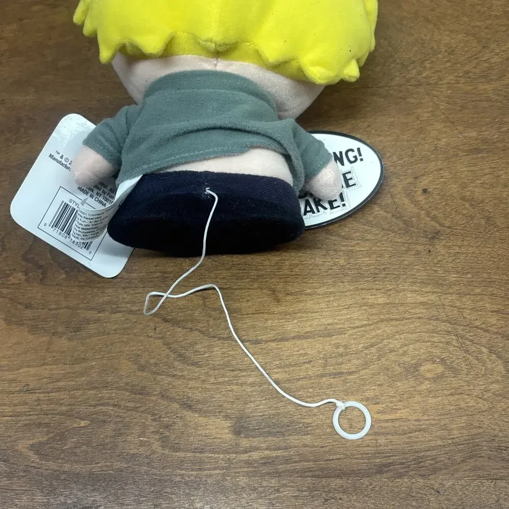 South Park (Comedy Central) don’t know